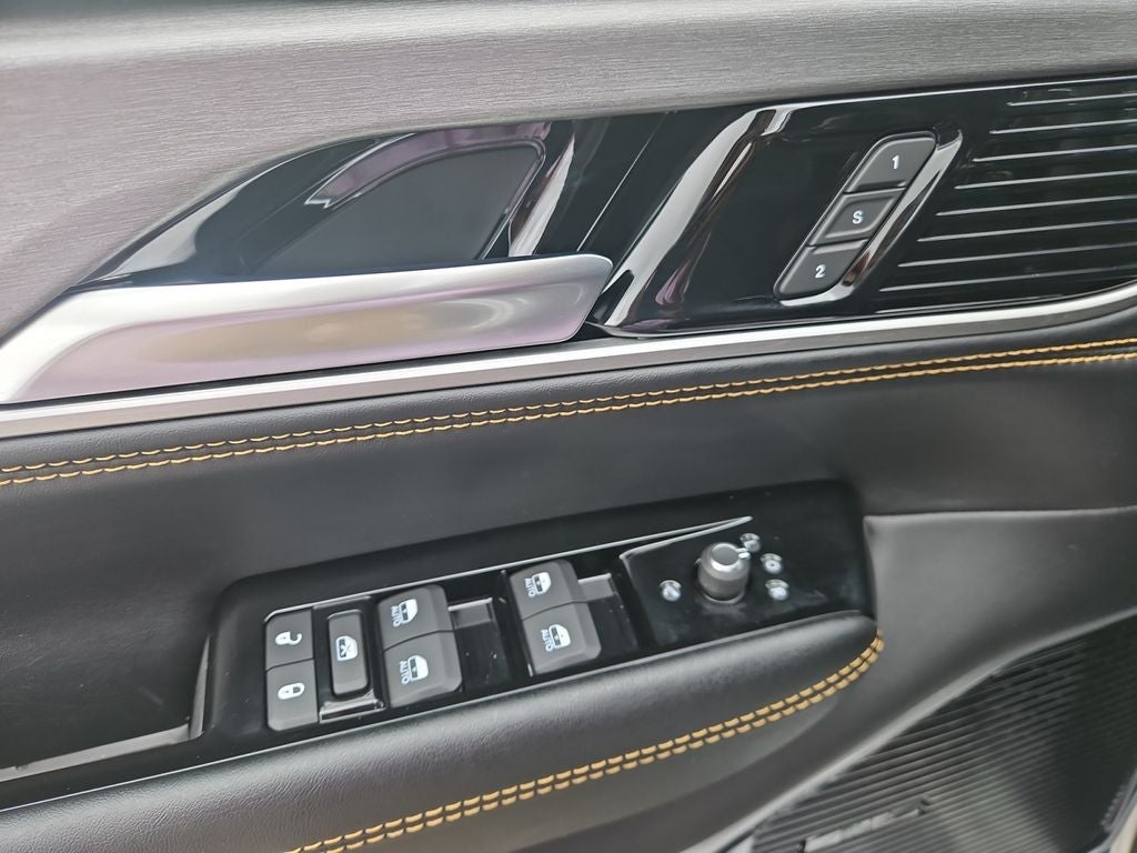 2026 Jeep Grand Wagoneer GRAND WAGONEER L 85TH ANNIVERSARY EDITION 4X4