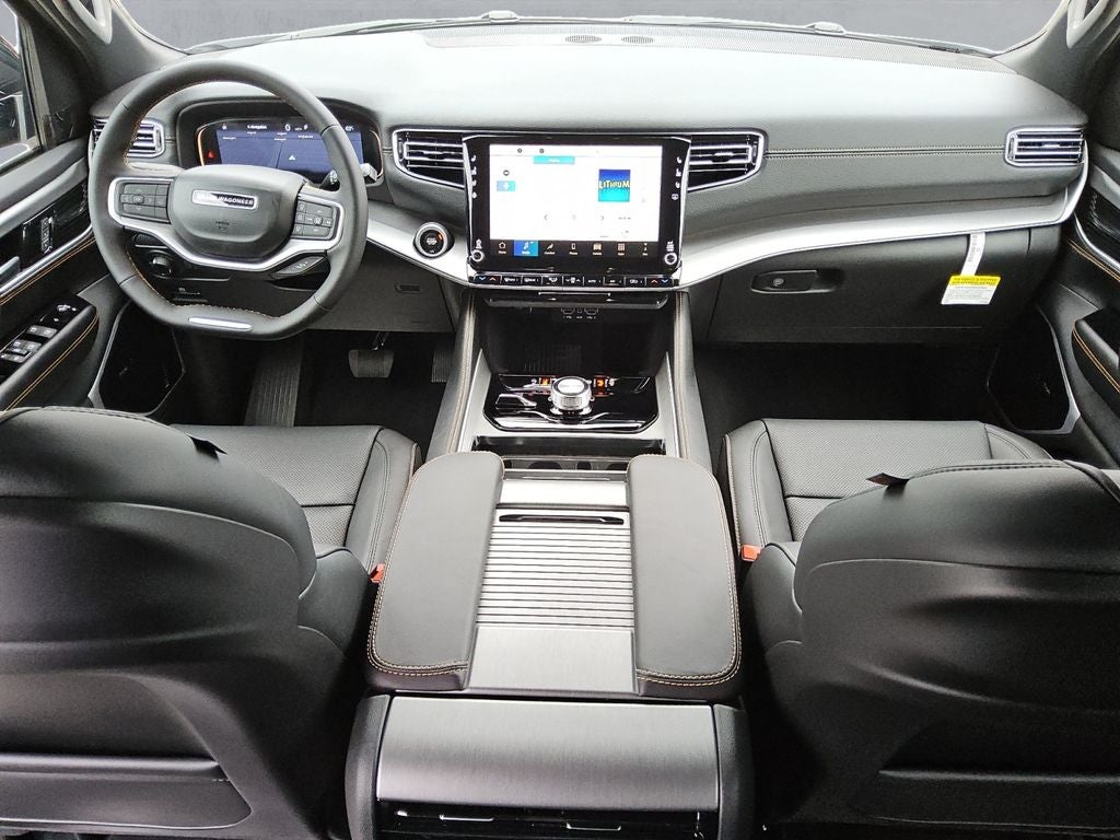 2026 Jeep Grand Wagoneer GRAND WAGONEER L 85TH ANNIVERSARY EDITION 4X4