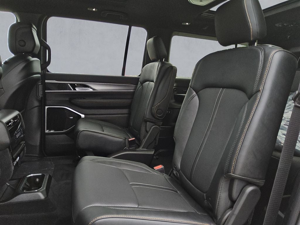 2026 Jeep Grand Wagoneer GRAND WAGONEER L 85TH ANNIVERSARY EDITION 4X4