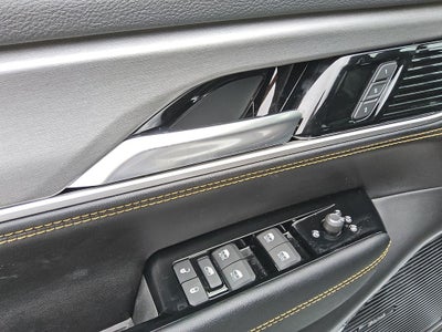 2026 Jeep Grand Wagoneer GRAND WAGONEER L 85TH ANNIVERSARY EDITION 4X4