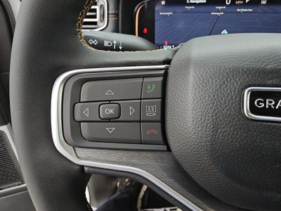2026 Jeep Grand Wagoneer GRAND WAGONEER L 85TH ANNIVERSARY EDITION 4X4