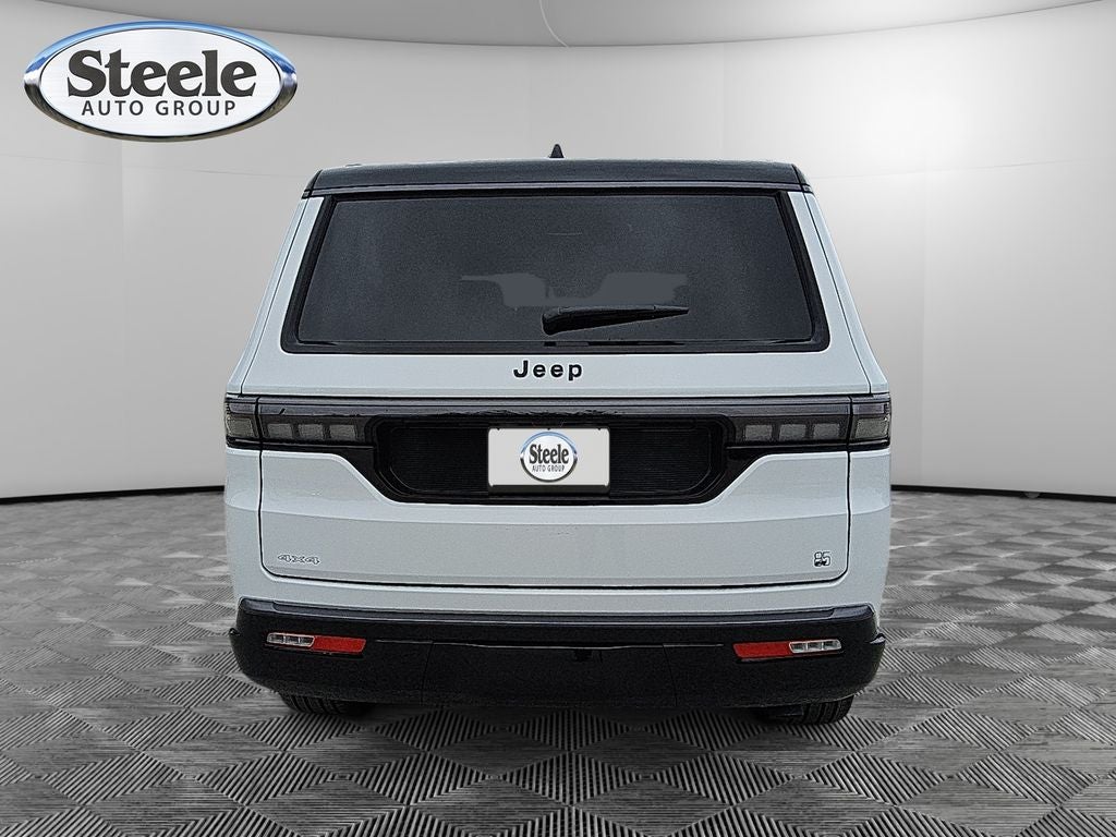 2026 Jeep Grand Wagoneer GRAND WAGONEER L 85TH ANNIVERSARY EDITION 4X4