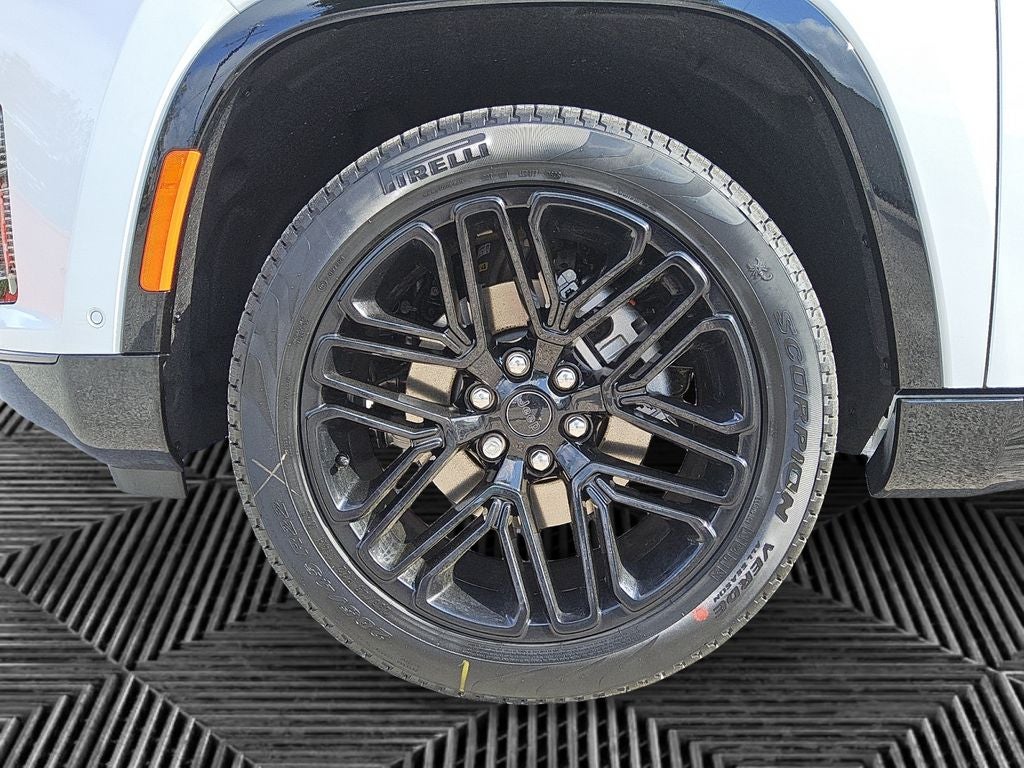 2026 Jeep Grand Wagoneer GRAND WAGONEER L LIMITED RESERVE 4X4