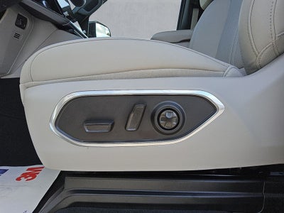 2026 Jeep Grand Wagoneer GRAND WAGONEER L LIMITED RESERVE 4X4