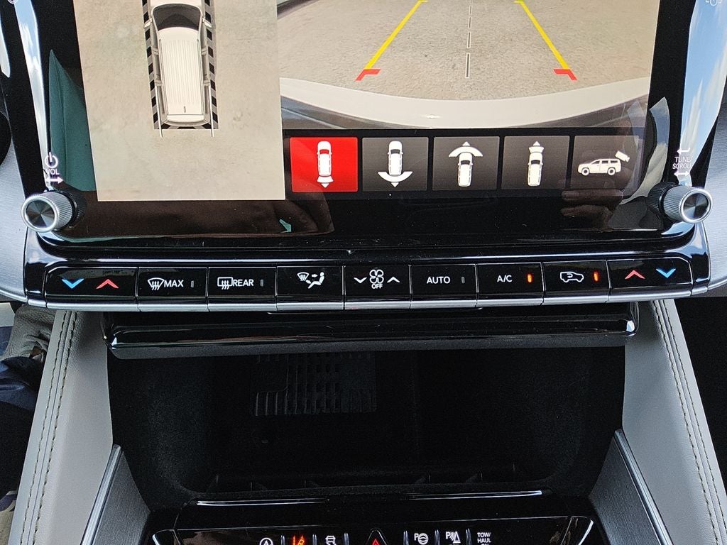 2026 Jeep Grand Wagoneer GRAND WAGONEER L LIMITED RESERVE 4X4