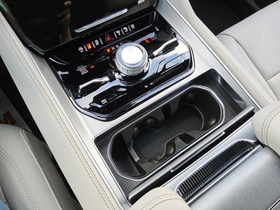 2026 Jeep Grand Wagoneer GRAND WAGONEER L LIMITED RESERVE 4X4