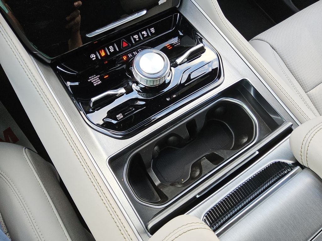 2026 Jeep Grand Wagoneer GRAND WAGONEER L LIMITED RESERVE 4X4