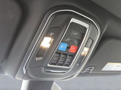 2026 Jeep Grand Wagoneer GRAND WAGONEER L LIMITED RESERVE 4X4