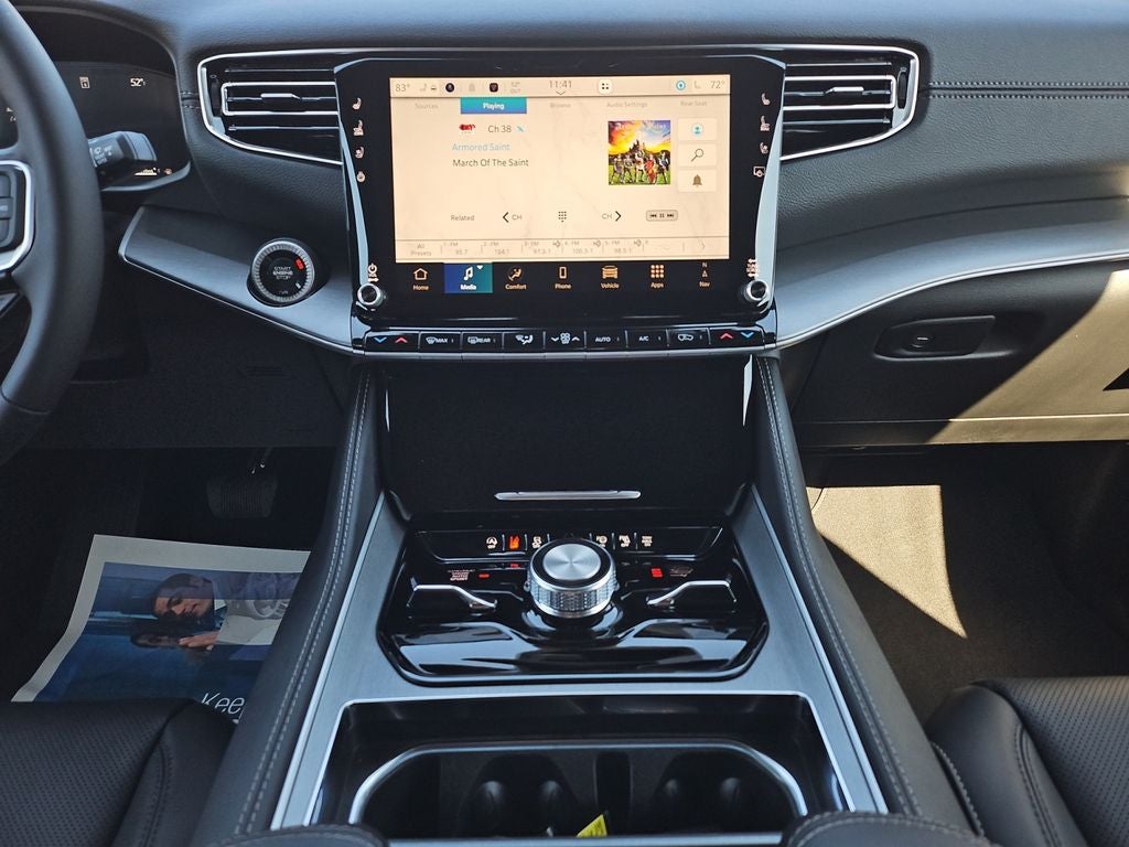 2026 Jeep Grand Wagoneer GRAND WAGONEER L LIMITED ALTITUDE 4X4