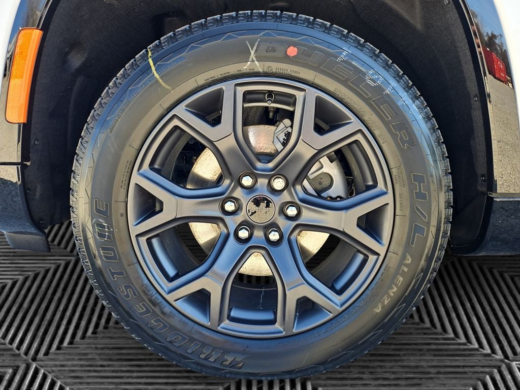 2026 Jeep Grand Wagoneer GRAND WAGONEER L LIMITED ALTITUDE 4X4