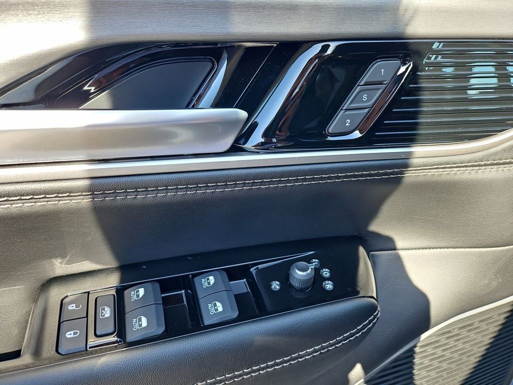 2026 Jeep Grand Wagoneer GRAND WAGONEER L LIMITED ALTITUDE 4X4