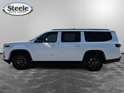 2026 Jeep Grand Wagoneer GRAND WAGONEER L LIMITED ALTITUDE 4X4