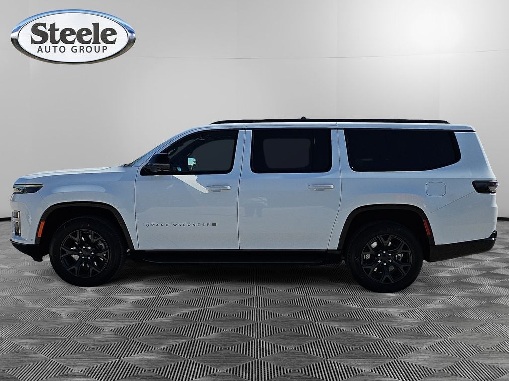 2026 Jeep Grand Wagoneer GRAND WAGONEER L LIMITED ALTITUDE 4X4