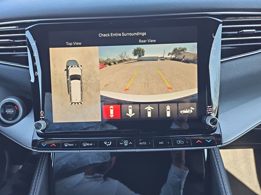 2026 Jeep Grand Wagoneer GRAND WAGONEER L LIMITED ALTITUDE 4X4