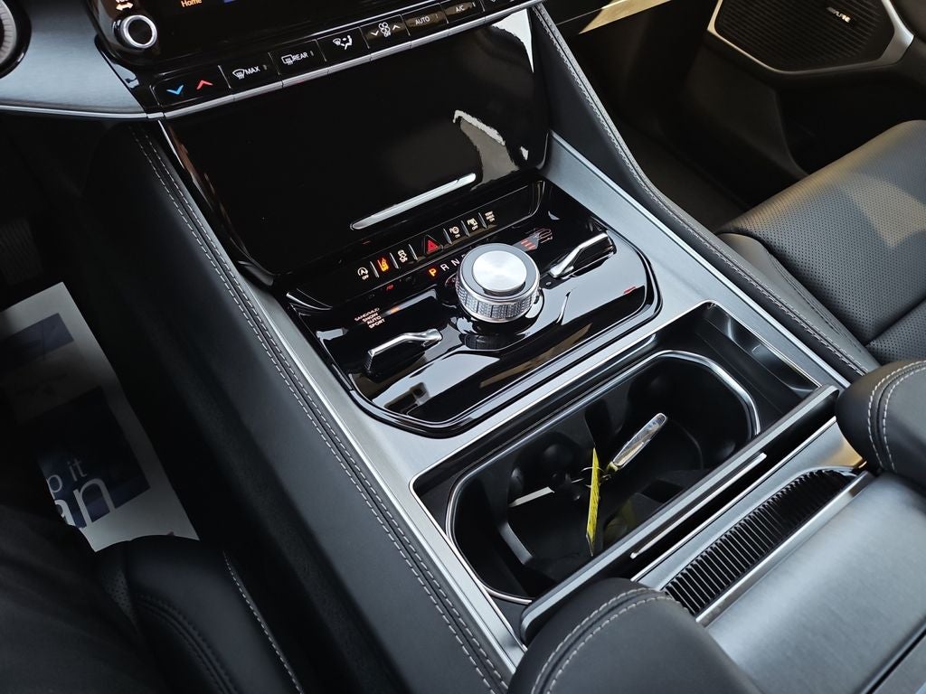 2026 Jeep Grand Wagoneer GRAND WAGONEER L LIMITED ALTITUDE 4X4