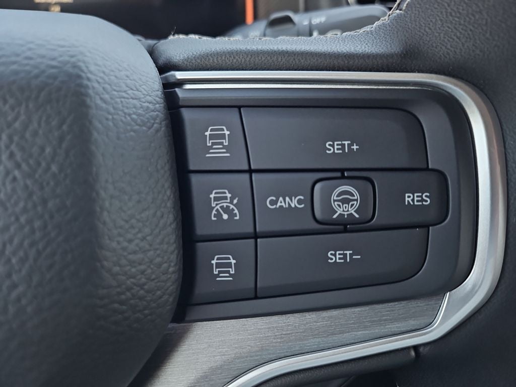 2026 Jeep Grand Wagoneer GRAND WAGONEER L LIMITED ALTITUDE 4X4