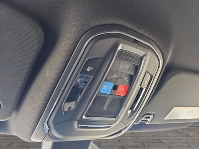 2026 Jeep Grand Wagoneer GRAND WAGONEER L LIMITED ALTITUDE 4X4