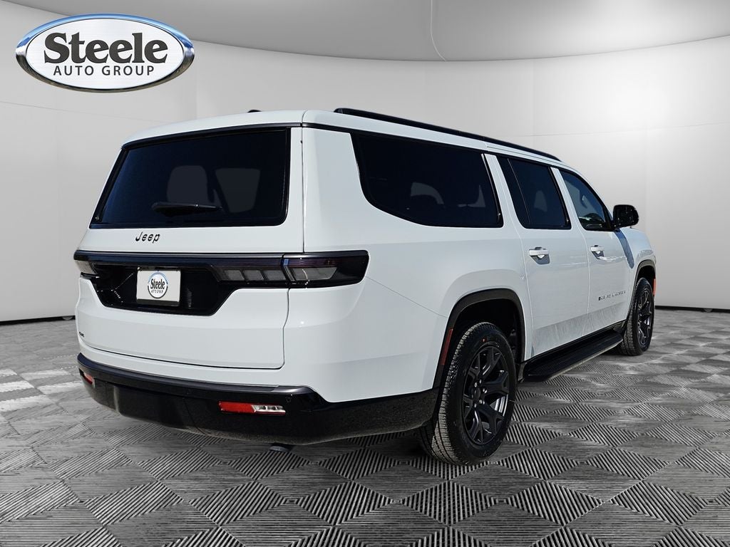 2026 Jeep Grand Wagoneer GRAND WAGONEER L LIMITED ALTITUDE 4X4