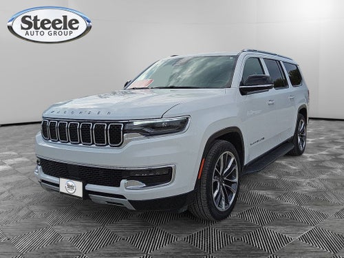 2023 Jeep Wagoneer L Series II 4x4