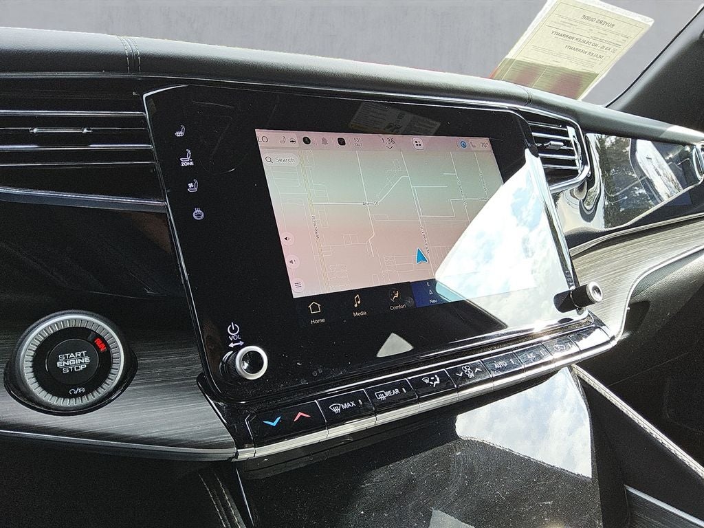 2023 Jeep Wagoneer L Series II 4x4