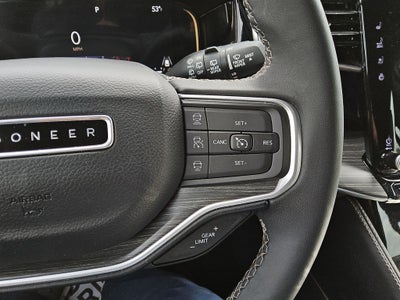 2023 Jeep Wagoneer L Series II 4x4