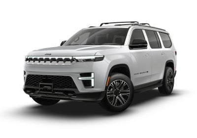 2026 Jeep Grand Wagoneer GRAND WAGONEER 4X4