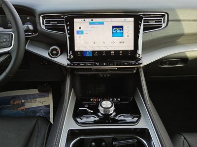 2026 Jeep Grand Wagoneer GRAND WAGONEER 4X4