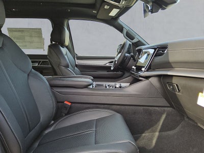 2026 Jeep Grand Wagoneer GRAND WAGONEER 4X4