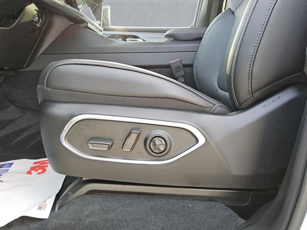 2026 Jeep Grand Wagoneer GRAND WAGONEER 4X4