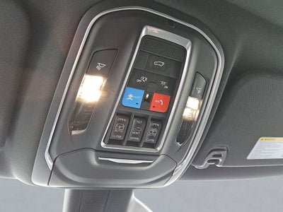 2026 Jeep Grand Wagoneer GRAND WAGONEER 4X4