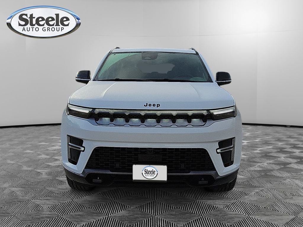 2026 Jeep Grand Wagoneer GRAND WAGONEER 4X4