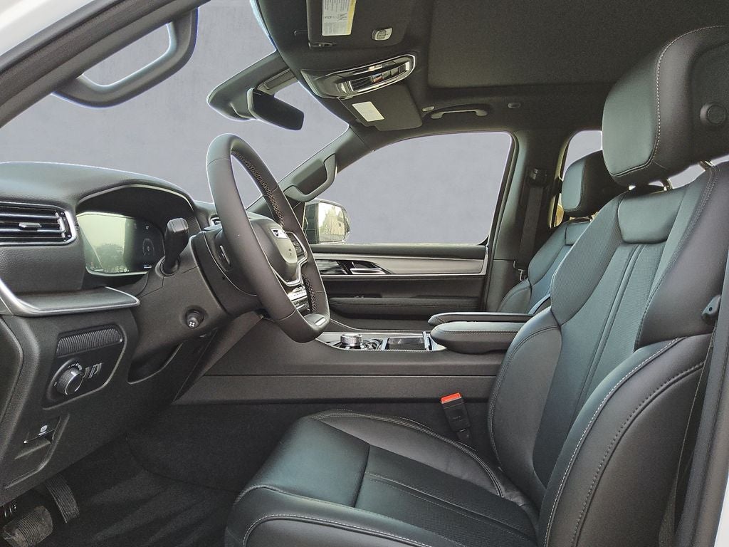 2026 Jeep Grand Wagoneer GRAND WAGONEER 4X4