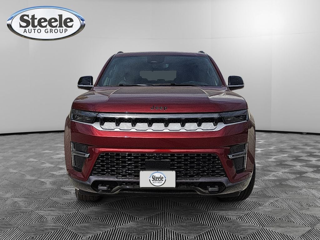 2026 Jeep Grand Wagoneer GRAND WAGONEER 4X4