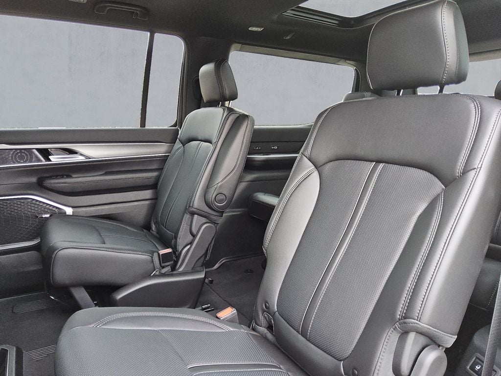 2026 Jeep Grand Wagoneer GRAND WAGONEER 4X4