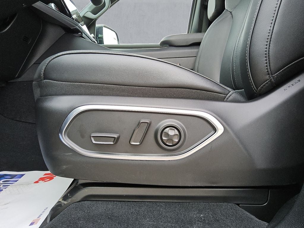 2026 Jeep Grand Wagoneer GRAND WAGONEER 4X4