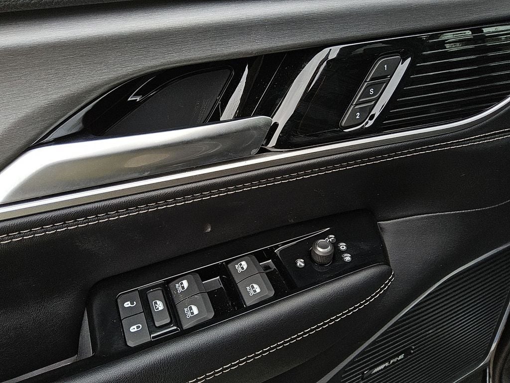 2026 Jeep Grand Wagoneer GRAND WAGONEER 4X4