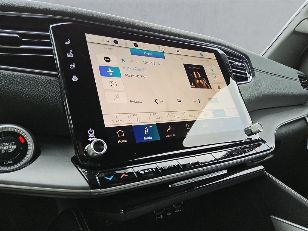 2026 Jeep Grand Wagoneer GRAND WAGONEER 4X4