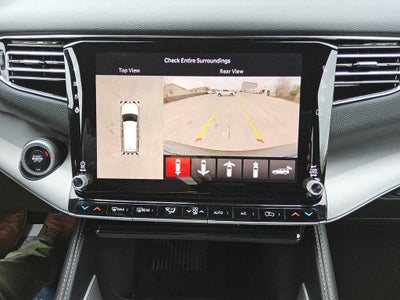 2026 Jeep Grand Wagoneer GRAND WAGONEER 4X4