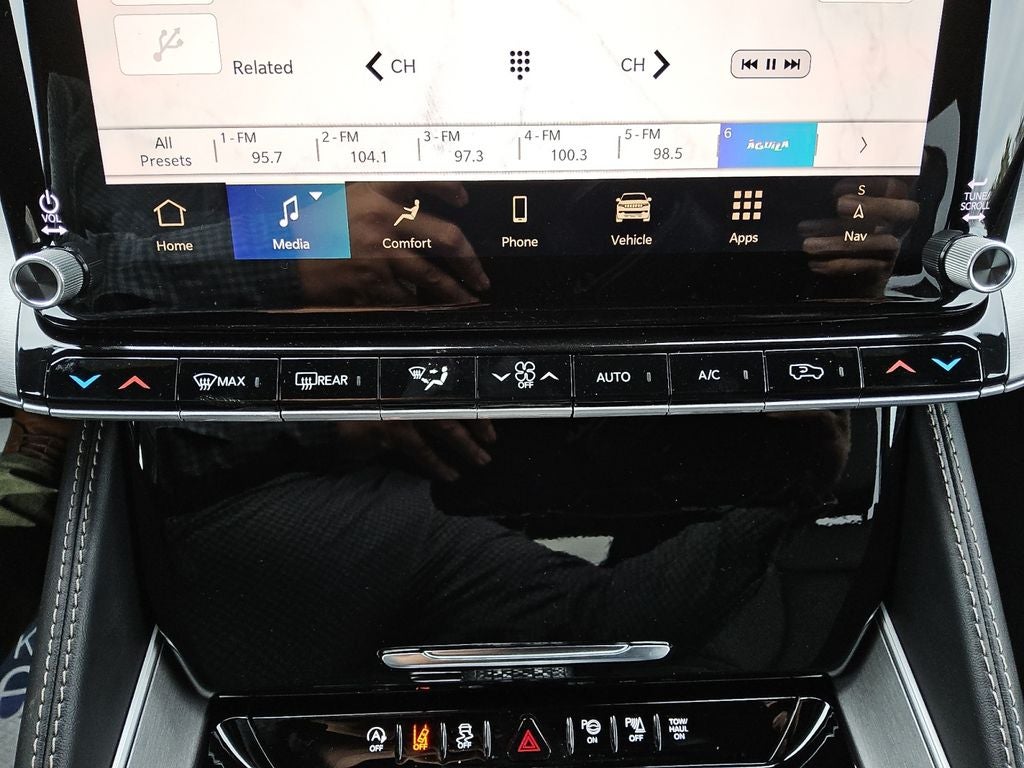 2026 Jeep Grand Wagoneer GRAND WAGONEER 4X4