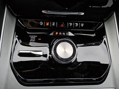 2026 Jeep Grand Wagoneer GRAND WAGONEER 4X4