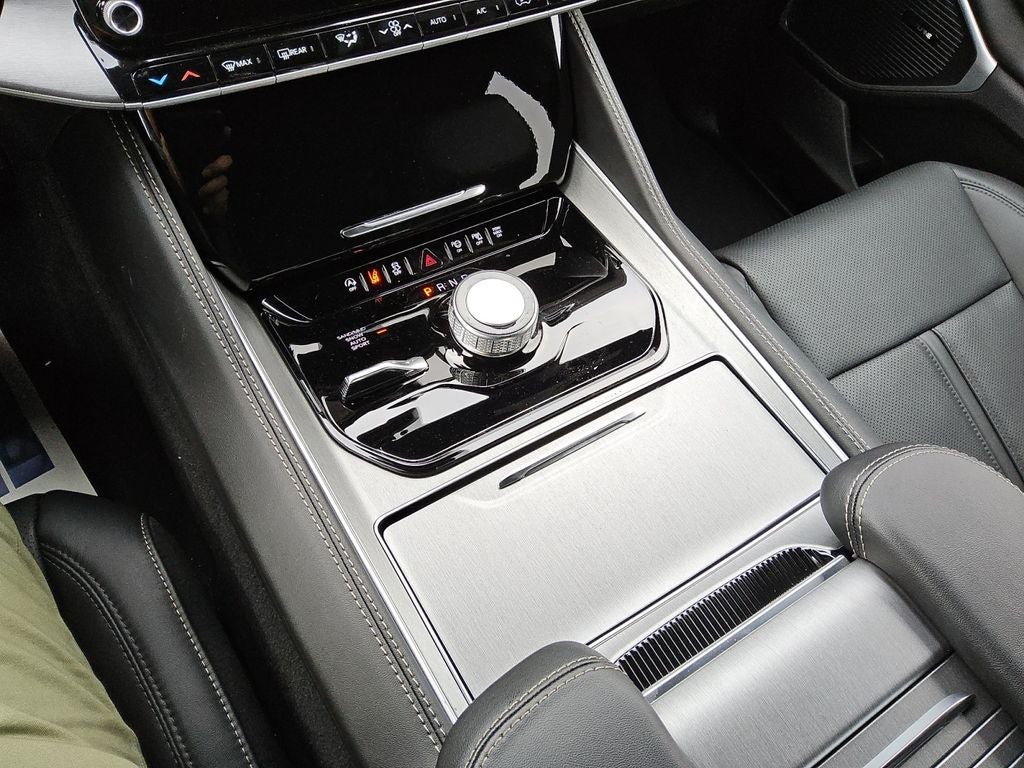 2026 Jeep Grand Wagoneer GRAND WAGONEER 4X4