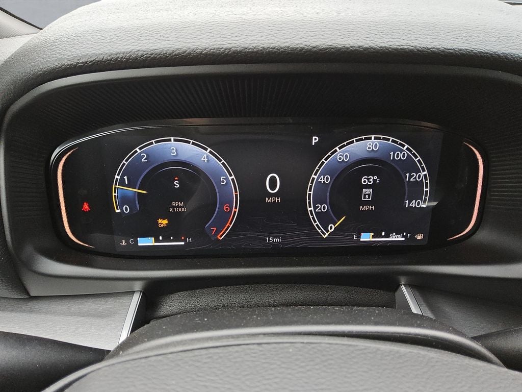 2026 Jeep Grand Wagoneer GRAND WAGONEER 4X4