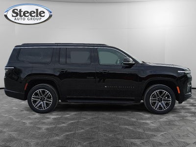 2026 Jeep Grand Wagoneer GRAND WAGONEER 4X4