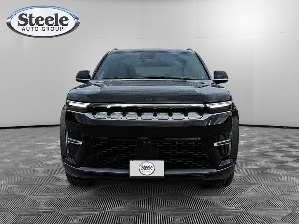 2026 Jeep Grand Wagoneer GRAND WAGONEER 4X4