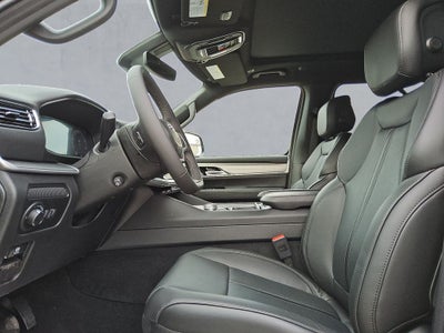 2026 Jeep Grand Wagoneer GRAND WAGONEER 4X4