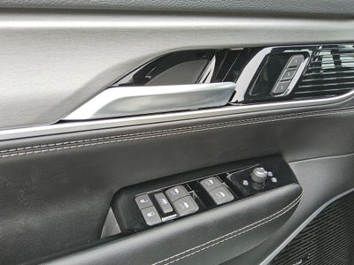 2026 Jeep Grand Wagoneer GRAND WAGONEER LIMITED RESERVE 4X4