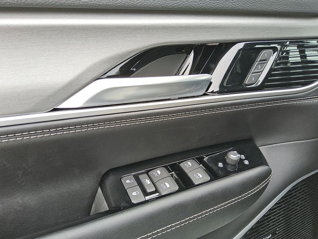 2026 Jeep Grand Wagoneer GRAND WAGONEER LIMITED RESERVE 4X4