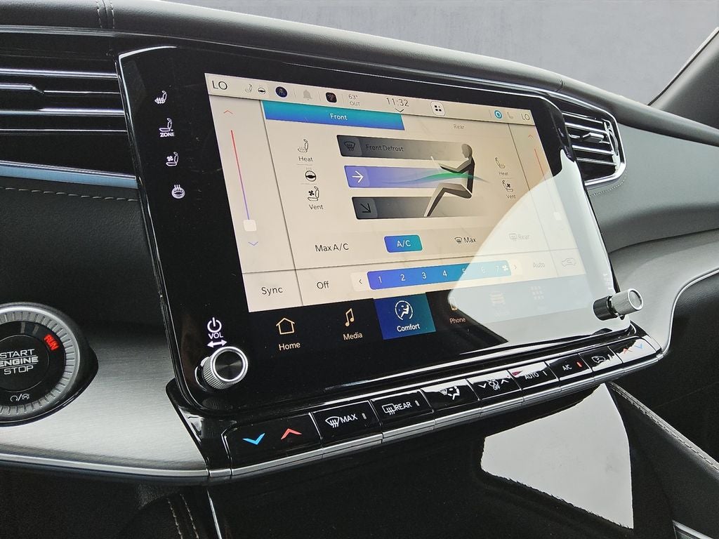 2026 Jeep Grand Wagoneer GRAND WAGONEER LIMITED RESERVE 4X4