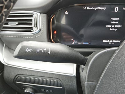 2026 Jeep Grand Wagoneer GRAND WAGONEER LIMITED RESERVE 4X4