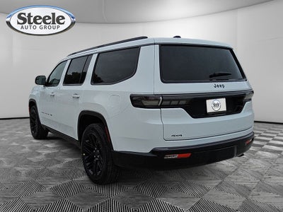 2026 Jeep Grand Wagoneer GRAND WAGONEER LIMITED RESERVE 4X4